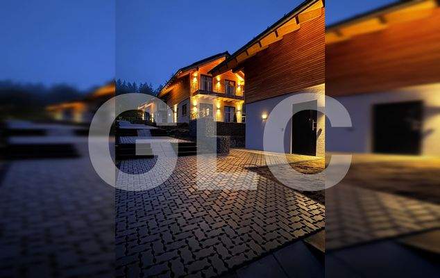 Feriendorf Hahnenklee Ansicht Pflaster unten