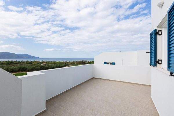 Kreta, Georgioupoli: Haus in toller Anlage zu verkaufen