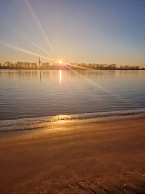 Sonnenaufgang