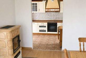 Esszimmer Zugang Küche