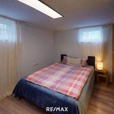 Landeck - Haus UG - Schlafzimmer