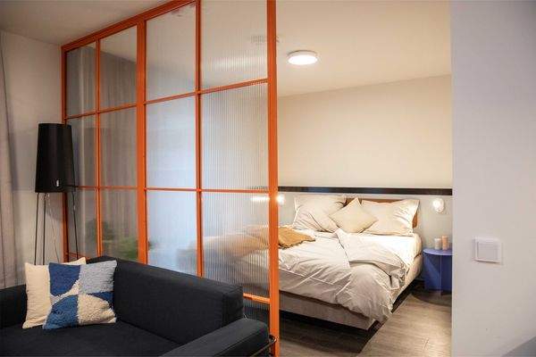 HAVENS LIVING Frankfurt Apartment Artist