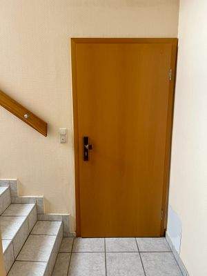Wohnungstür