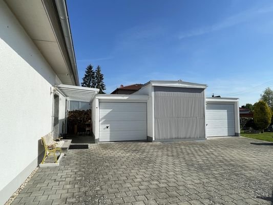 Garagen und Carport