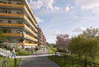 Außenvisualisierung Haus 4