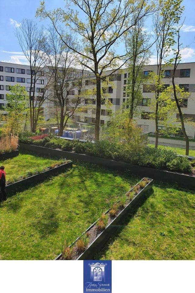 Komfortabel & Modern! Exklusive Stadtwohnung mit Balkon - Foto 4