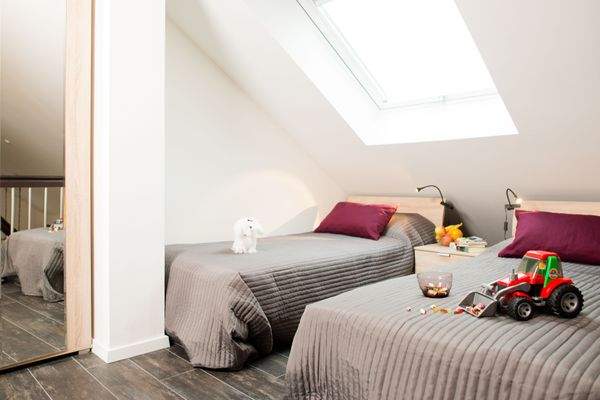 Galerie Dachgeschoss