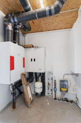 Heizungsraum