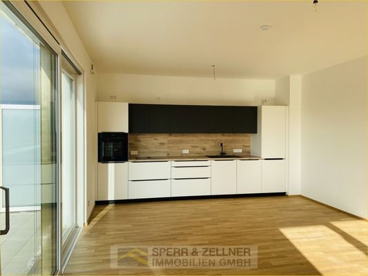hochwertige EBK Whg. B33