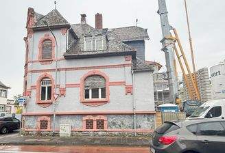 Ansicht Alexanderstraße