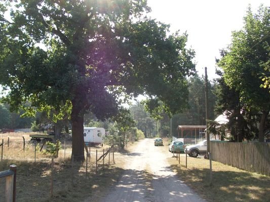 Ruhige Anwohnerstraße