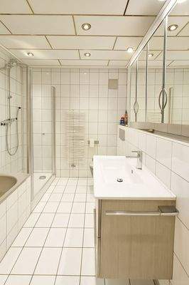 Badezimmer (Visualisierung)