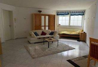 Wohnraum Richtung Süden