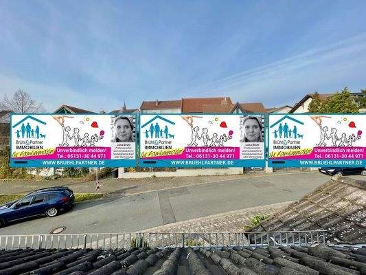 Ausblick aus jedem Raum