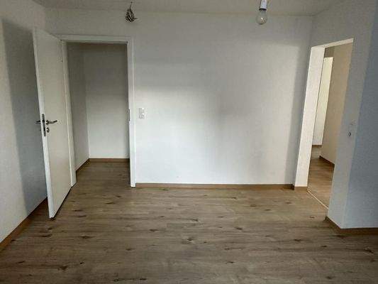 Hochparterre: ZImmer