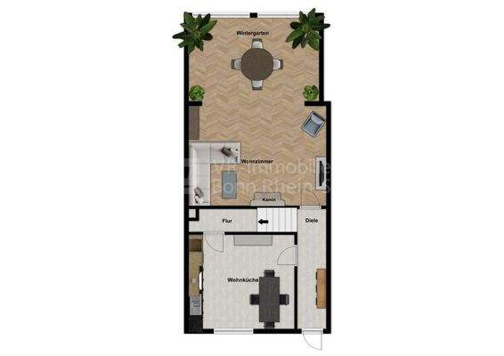 5435 Grundriss Erdgeschoss