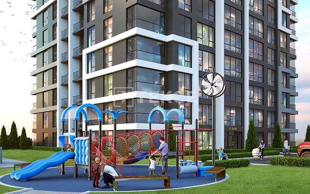 Spacious and Stylish Apartments for Sale in Ankara Yenimahalle