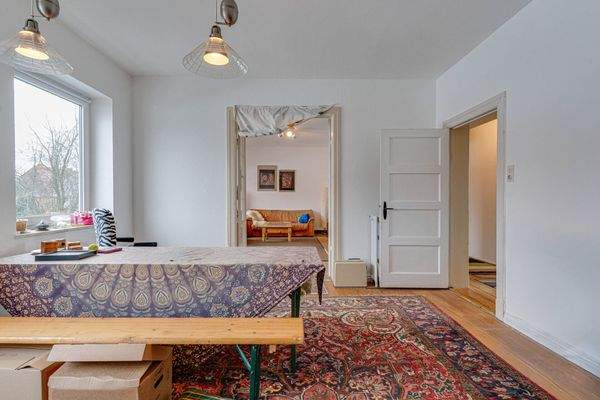 OG - Schlafzimmer 2, Ansicht I