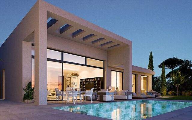 Photo: Villa in Benahavis