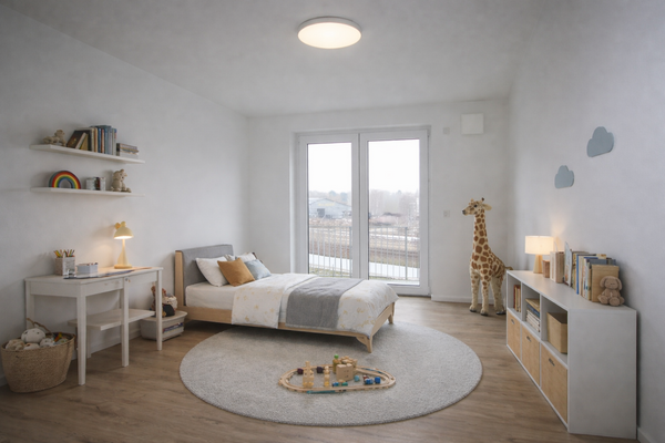 Einrichtungsbeispiel - Virtuelles Staging