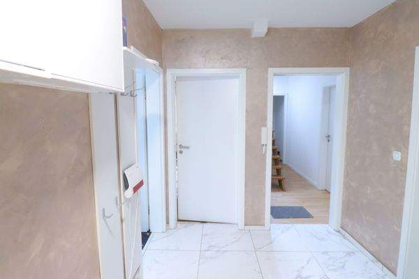 Flur  2. OG ( Maisonette)