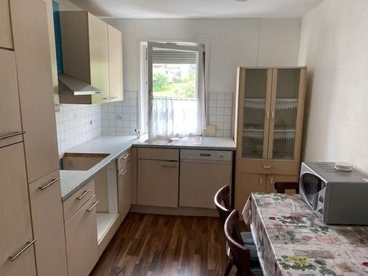 Küche Wohnung 2
