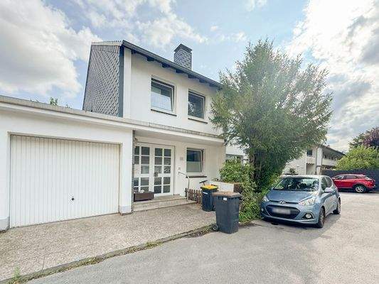 gepflegtes Dreiparteienhaus