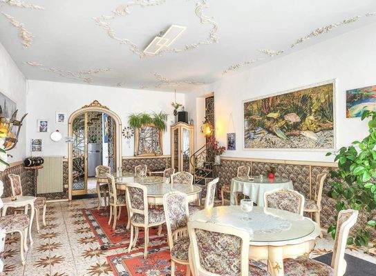 Speiseraum | Gästehaus