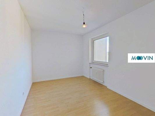 Ansicht I: Schlafzimmer I