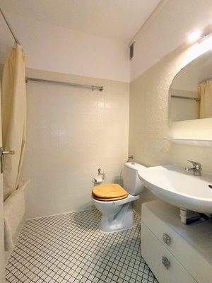 Wannenbad innenliegend