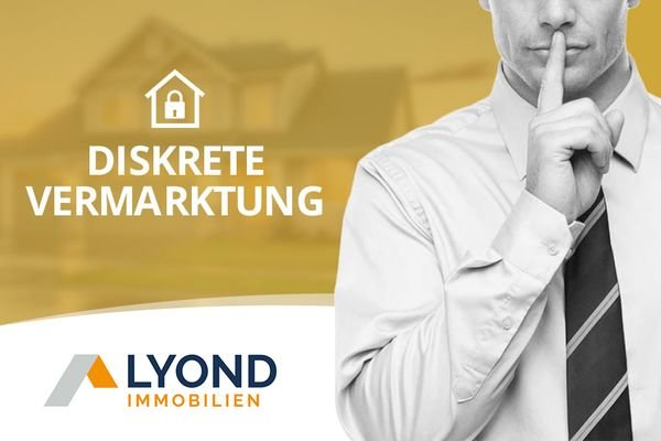 Diskrete Vermarktung