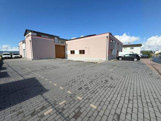 Niddatal: Hallenfläche plus Büro – flexibel nutzbar, ab 300 m².