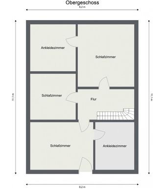 Obergeschoss
