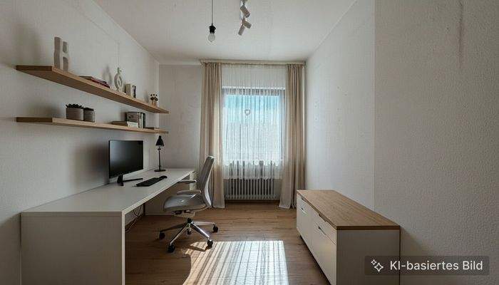 Arbeiten Visualisiert