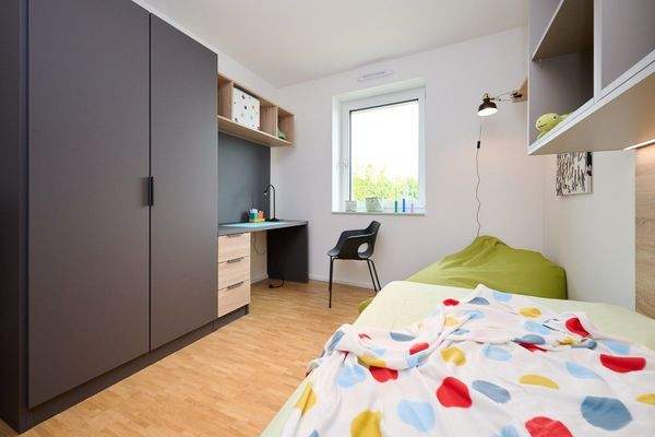 Musterwohnung - KiZi2