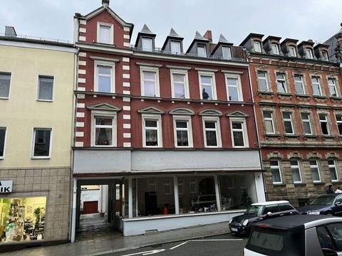 Hof Ladenlokale, Ladenflächen 