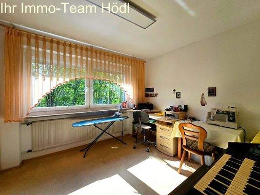 Kindezimmer - Büro