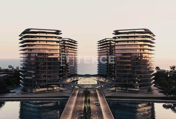 Exclusive Luxury Apartments with Installments on Brabus Island