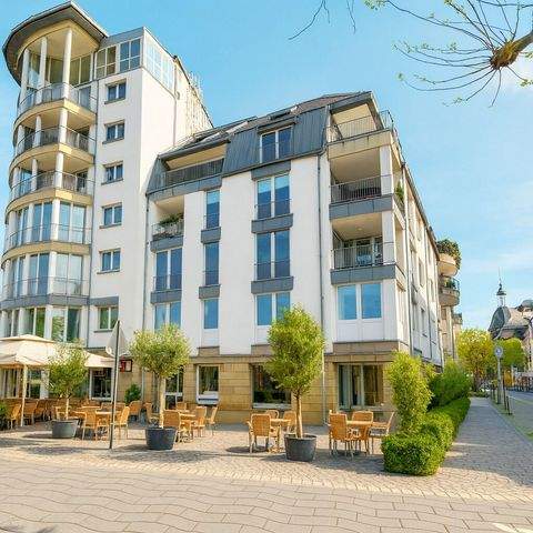 Düsseldorf Ladenlokale, Ladenflächen 