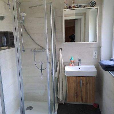 Dusch WC - Erdgeschoss