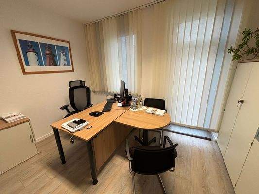 Büroeinheit EG 2. Raum