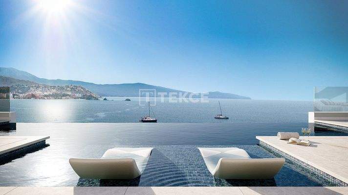 Beachfront Sophisticated Villas with Infinity Views in Almuñecar