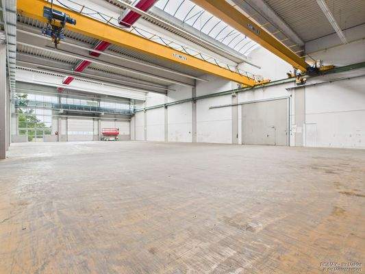 Halle 2 (Brandabschnitt 6)