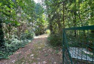 Zugang zum Grundstück