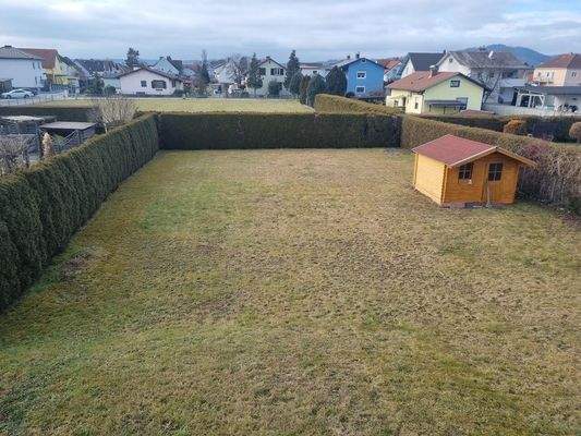 Feldkirchen Garten