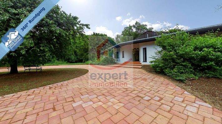 Aussenansicht Ogulo Banner