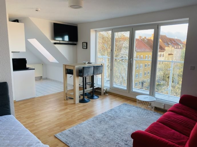 Erfurt - Wohnung mit Balkon in