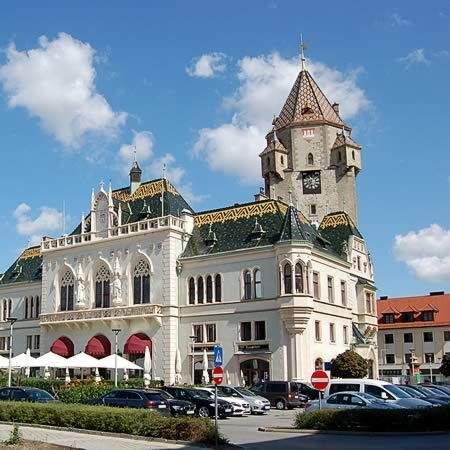 Korneuburg Industrieflächen, Lagerflächen, Produktionshalle, Serviceflächen
