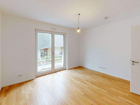 Schlafzimmer (Beispielfoto)