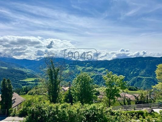 Stilvolle Neubau-Ferienwohnung mit Panoramablick am Ritten - Südtirol
